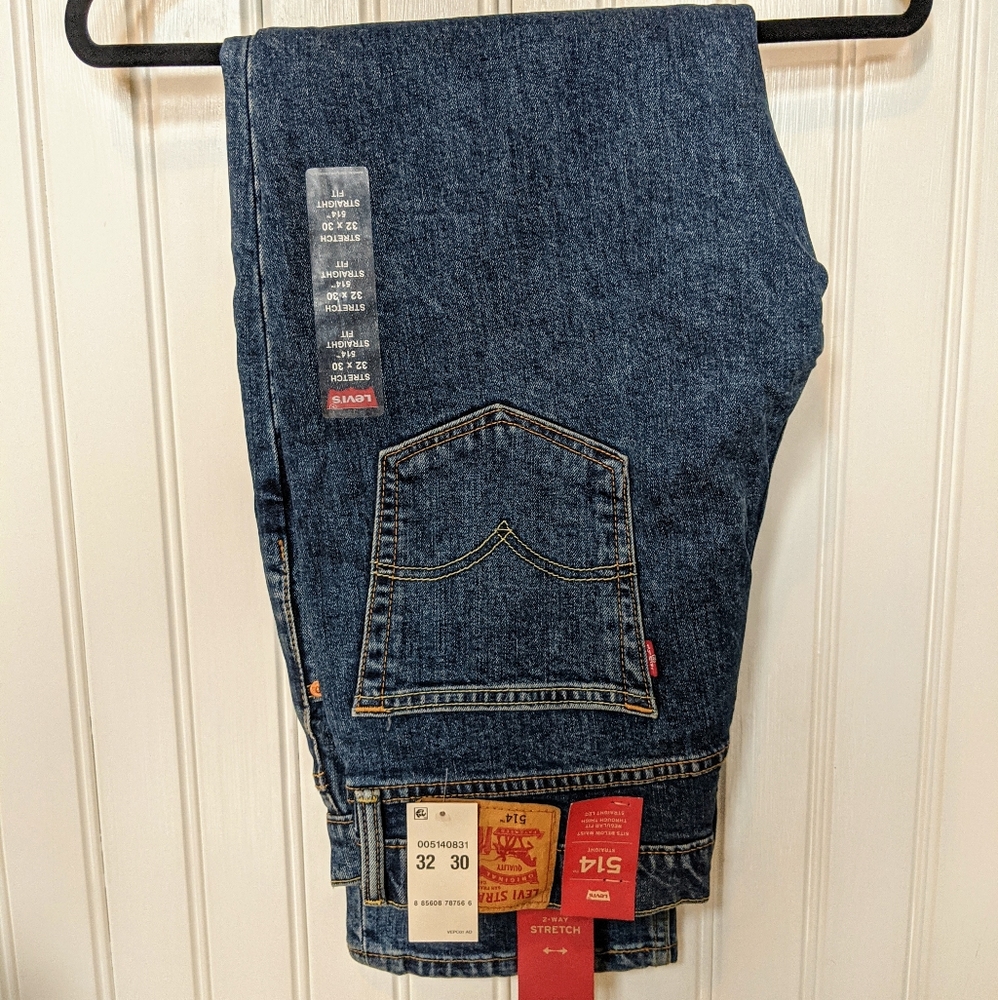 Levi's 514 Straight